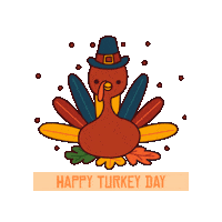 Halloween Thanks Sticker