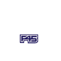 Fun Fitness Sticker by F45 Pickering