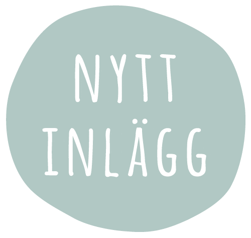 New Post Nytt Sticker