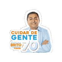 Piracicaba Sticker by Edvaldo Brito