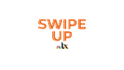 Swipe Up Breaking News Sticker by NBC LX