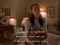 season 1 netflix GIF by Gilmore Girls 