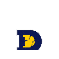 Dresden_Dukes softball dresden dukes dresdengermany Sticker