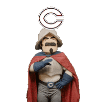 Cchs Sticker by Christopher Columbus High School