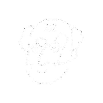 Face Cafe Sticker