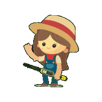 Campo Sticker by IDENTAG