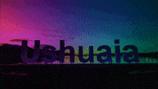 patagonia_explorer patagonia end of the world ushuaia fin del mundo GIF