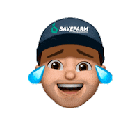 Agro Sticker by SaveFarm