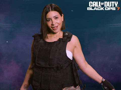Cod Machika GIF by Call of Duty