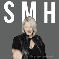 cyndeegodsey ugh stupid smh frustration GIF