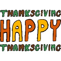 Happy Illustration Sticker