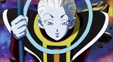 dragon ball super whiis GIF by Funimation