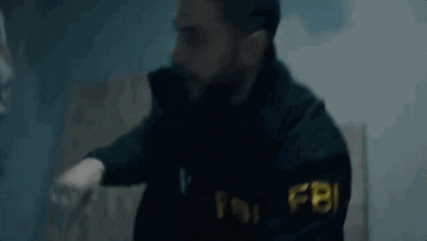 Dick Wolf Fbi GIF by CBS