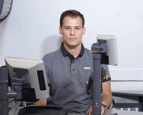 Lidl_Hellas giphyupload no nope no way GIF