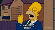 Episode 1 GIF by The Simpsons