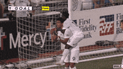 Soccer Celebration GIF by USL