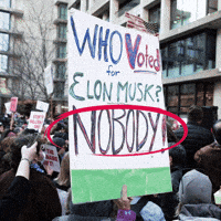 Organize Donald Trump GIF by Creative Courage