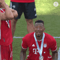 Game Football GIF by FC Bayern Munich