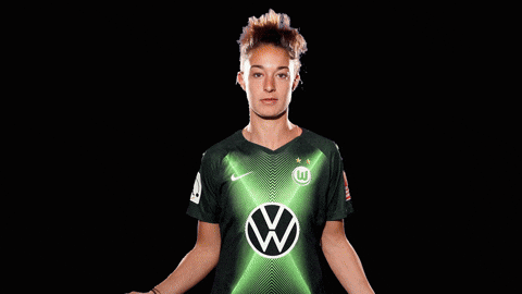 Germany Football GIF by VfL Wolfsburg