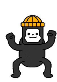 Happy Blink Sticker by JohnsonnLe