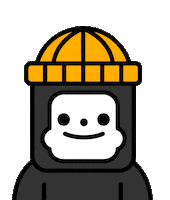 Happy Blink Sticker by JohnsonnLe