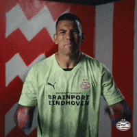 Argentina Goalkeeper GIF by PSV