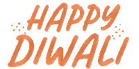 Indian Diwali Sticker