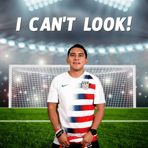 I CAN'T LOOK