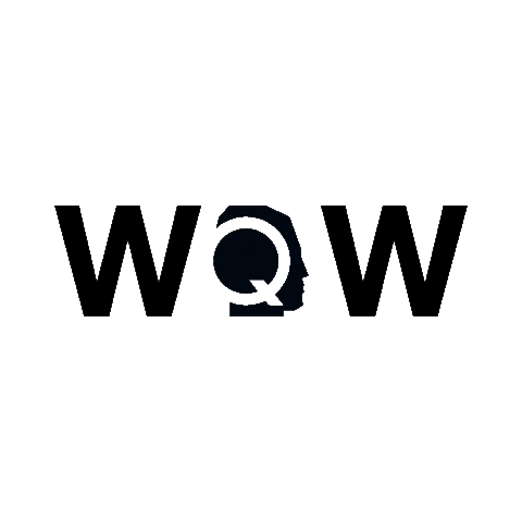 Wqw Wow Sticker by Q Face
