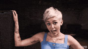 miley cyrus tongue GIF by Vevo