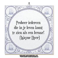 Coaching Nl Sticker by Tegelspreuken.nl