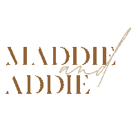 adisonculver wedding maddie mtp addie Sticker