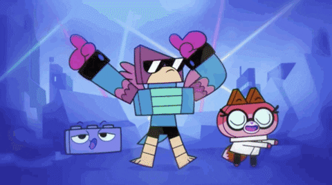 a tope party GIF by Cartoon Network EMEA