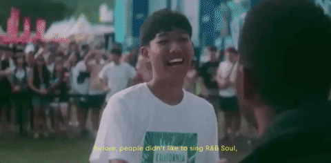 GIF by Gallant