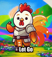 Let Go Enlightenment GIF by Zorooster