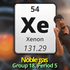 Xe Xenon GIF