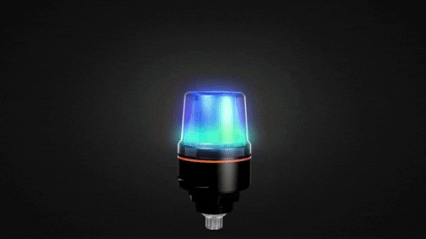 Lamp Signal GIF by ifm_electronic