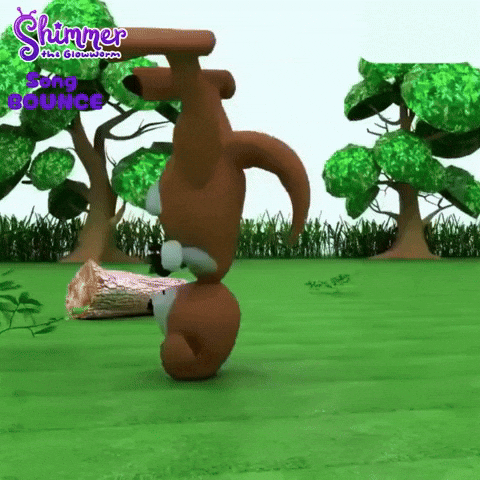 Happy I Did It GIF by ShimmertheGlowworm