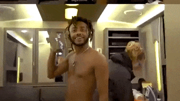 places and faces GIF by Aminé