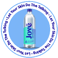 Skin Hydration Sticker by Jove Water