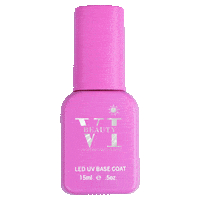 Nail Polish Coat Sticker by Mixcoco Greece