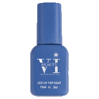 Nail Polish Coat Sticker by Mixcoco Greece