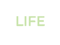 life health Sticker by Vi