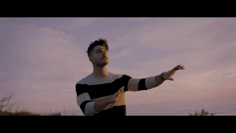 Explore Looking For GIF by flybymidnight