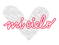 My Love Heart Sticker