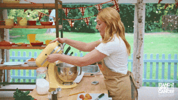 Ohno Help GIF by The Great British Bake Off
