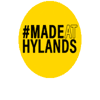 ChelmsCouncil hylands hylands estate the stables hylands artist studios Sticker