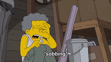 Marge Slaps Moe | Season 34 Ep 5 | THE SIMPSONS