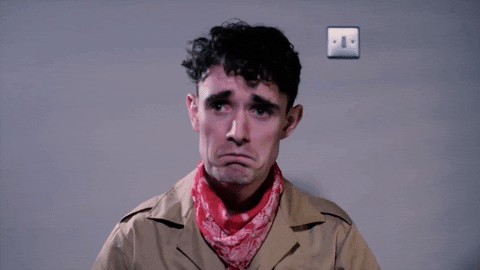 Sean Flanagan No GIF by FoilArmsandHog