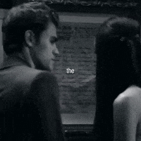 Damon Salvatore Friends GIF